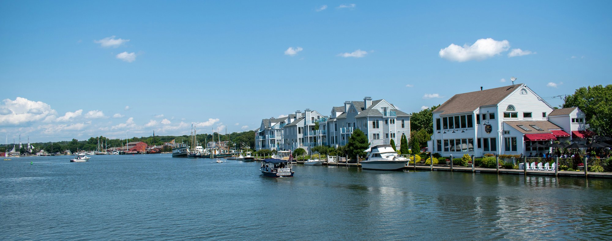 Mystic Realtors River Connecticut Mystic Seaport